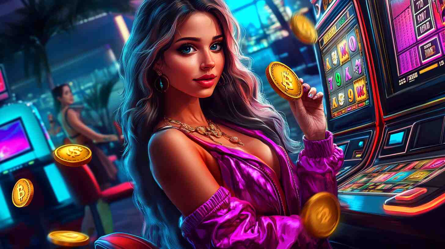 Casino CASIBOX'te Mevcut Çeşitli Slotlar
                                